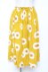 画像1: PINK HOUSE / ひまわり柄スカート F イエロー Y-25-12-20-110-LO-SK-SZ-ZY (1)