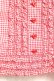 画像5: PINK HOUSE / ギンガムチェックブラウス F 赤 Y-25-12-20-013-LO-BL-SZ-ZY (5)