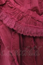 画像4: PINK HOUSE / PETER RABBIT TABLIER F 赤 Y-25-12-20-014-LO-TO-SZ-ZS (4)