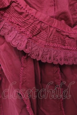 画像4: PINK HOUSE / PETER RABBIT TABLIER F 赤 Y-25-12-20-014-LO-TO-SZ-ZY