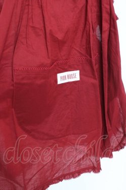 画像7: PINK HOUSE / PETER RABBIT TABLIER F 赤 Y-25-12-20-014-LO-TO-SZ-ZY