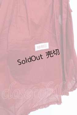 画像7: PINK HOUSE / PETER RABBIT TABLIER F 赤 Y-25-12-20-014-LO-TO-SZ-ZS