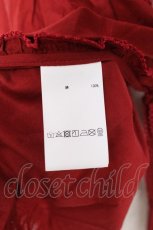 画像8: PINK HOUSE / PETER RABBIT TABLIER F 赤 Y-25-12-20-014-LO-TO-SZ-ZS (8)