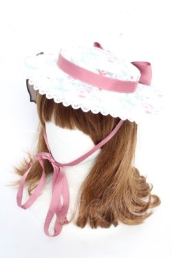 画像1: Kurumi Collaboration / KRMヘッドドレス  中白 Y-25-12-22-045-LO-AC-SZ-ZY