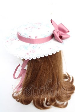 画像2: Kurumi Collaboration / KRMヘッドドレス  中白 Y-25-12-22-045-LO-AC-SZ-ZY