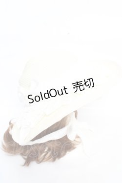 画像4: BABY, THE STARS SHINE BRIGHT / アミィ・ミエルボンネットハット  白 Y-25-12-22-046-BA-AC-SZ-ZY