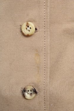 画像3: PINK HOUSE / デニムベスト F ベージュ Y-25-12-22-114-LO-TO-SZ-ZY