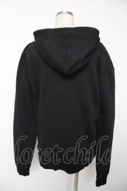 画像2: yaponskii / パンクよだれべあパーカー M 黒 Y-25-12-22-117-PU-TO-SZ-ZY