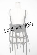 ATELIER PIERROT / Baroque Cage Corset Harness  ブラック Y-25-12-22-123-EL-TO-SZ-ZY