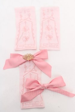 画像5: 櫻姫 / キョンシーロリィタ フルセット S ピンク×サックス Y-25-12-22-124-LO-OP-SZ-ZY