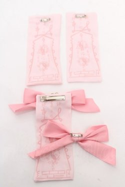 画像6: 櫻姫 / キョンシーロリィタ フルセット S ピンク×サックス Y-25-12-22-124-LO-OP-SZ-ZY