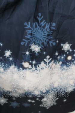 画像3: axes femme POETIQUE / スノークリスタルノースリワンピース M 紺 Y-25-12-22-139-AX-OP-SZ-ZY