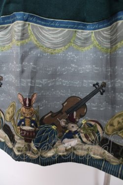 画像3: axes femme POETIQUE / トイマーチノースリワンピース M Dグリーン Y-25-12-22-140-AX-OP-SZ-ZY