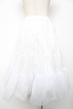 画像2: 仙太郎 / パニエ  白 Y-25-12-22-158-LO-SK-SZ-ZY