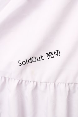 画像3: axes femme Kawaii / ミディフリルペチスカート M ラベンダー Y-25-12-22-167-AX-SK-SZ-ZY