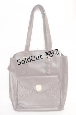 画像1: m petit by misako / TT*AMリュック  中茶 Y-25-12-22-028-LO-BG-SZ-ZY