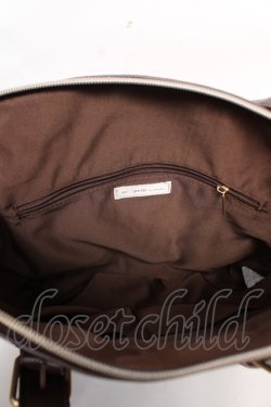 画像3: m petit by misako / TT*AMリュック  中茶 Y-25-12-22-028-LO-BG-SZ-ZY