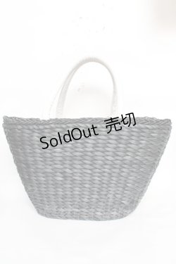 画像2: MILK / Swan Basket  ブラック Y-25-12-22-032-ML-BG-SZ-ZS