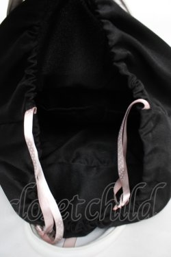 画像3: MILK / Swan Basket  ブラック Y-25-12-22-032-ML-BG-SZ-ZY