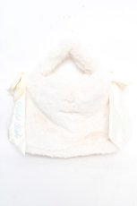 画像1: Fickle Bebe / メルトファーバッグ F 白 Y-25-12-22-035-0-BG-SZ-ZT335 (1)