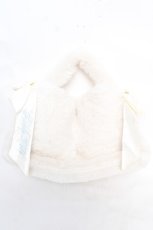 画像2: Fickle Bebe / メルトファーバッグ F 白 Y-25-12-22-035-0-BG-SZ-ZT335 (2)