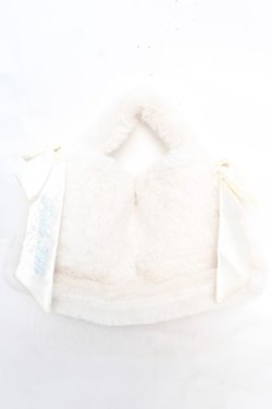 画像2: Fickle Bebe / メルトファーバッグ F 白 Y-25-12-22-035-0-BG-SZ-ZY