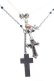 画像1: SEX POT ReVeNGe / クロス×十字2連ネックレス  シルバー Y-25-12-23-001-SP-AC-SZ-ZY (1)