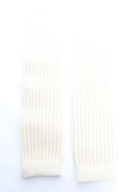 画像2: Jane Marple / Gアームウォーマー  オフ Y-25-12-23-006-JM-ZA-AS-ZY