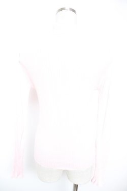 画像2: MILK / トリプルリボントップス  ベビーピンク Y-25-12-23-067-ML-TO-SZ-ZY