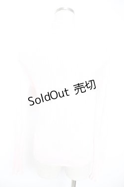 画像2: MILK / トリプルリボントップス  ベビーピンク Y-25-12-23-067-ML-TO-SZ-ZI