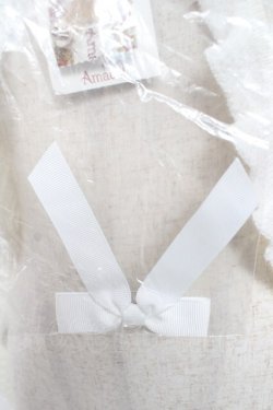 画像3: Amavel / ロマンティックレースすかし編みカーディガン  アイボリー Y-25-12-23-069-CA-TO-SZ-ZY