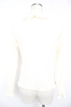 画像2: m petit by misako / サンリオコラボニット  生成り Y-25-12-23-075-LO-TO-SZ-ZY