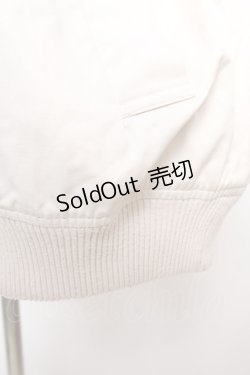 画像4: Honey Cinnamon / ボリュームスリーブMA-1 F ベージュ Y-25-12-23-078-LO-JA-SZ-ZI