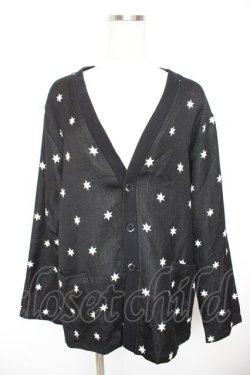 画像1: MILKBOY / MAGNI STAR CD  黒 Y-25-12-23-086-MB-TO-AS-ZY