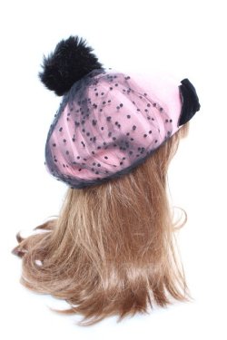 画像4: Angelic Pretty / Doll's Ribbonベレー   Y-25-12-23-012-AP-AC-AS-ZY