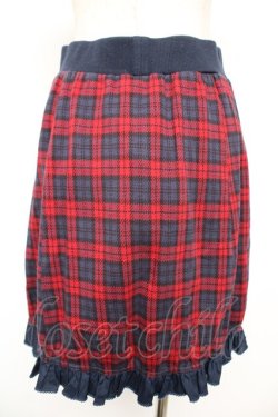 画像2: MILK / メーガンスカート  ネイビー Y-25-12-23-140-ML-SK-SZ-ZY