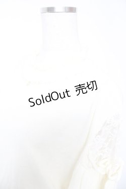 画像3: axes femme / 胸元ビジューニット M 生成り Y-25-12-23-014-AX-TO-SZ-ZY