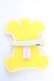 画像2: Angelic Pretty / THoney Bear's Cafeワッペンクリップ  イエロー Y-25-12-25-055-AP-ZA-SZ-ZY (2)