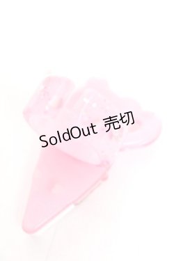 画像2: Angelic Pretty / Decoration Ice Creamリング  ピンク Y-25-12-25-006-AP-AC-SZ-ZY