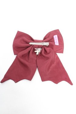 画像2: Angelic Pretty / Horror Candy Shopクリップ  ワイン Y-25-12-25-058-AP-AC-SZ-ZY