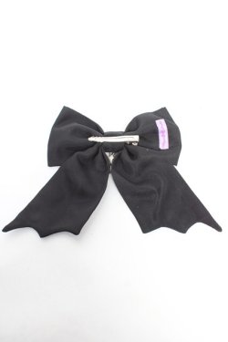 画像2: Angelic Pretty / Horror Candy Shopクリップ  ブラック Y-25-12-25-059-AP-AC-SZ-ZY