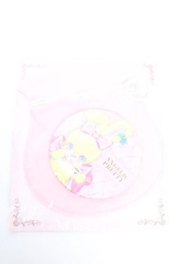 画像1: Angelic Pretty / オリジナルバッジミラーSet  ピンク Y-25-12-25-064-AP-ZA-SZ-ZY