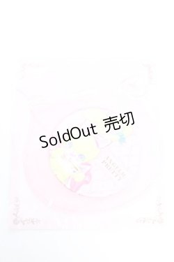 画像1: Angelic Pretty / オリジナルバッジミラーSet  ピンク Y-25-12-25-064-AP-ZA-SZ-ZY