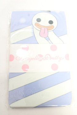 画像1: Angelic Pretty / ホロホロゴーストオーバーニー  ラベンダー Y-25-12-25-067-AP-ZA-SZ-ZY