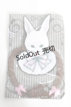 画像1: microcosm / kaiko三つ編み刺繍ブローチ   Y-25-12-25-075-PU-ZA-SZ-ZY