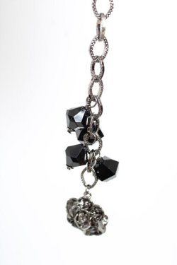 画像3: Ozz On / バタフライチェーンベルト  ガンメタ Y-25-12-25-076-OO-ZA-SZ-ZY