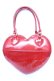 画像2: Angelic Pretty / グリッターLove Heartトートバッグ  レッド Y-25-12-25-079-AP-BG-SZ-ZY (2)