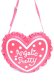 画像1: Angelic Pretty / ドットロゴハートショルダーバッグ  赤 Y-25-12-25-081-AP-BG-SZ-ZY (1)