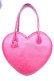 画像1: MILK / 45thハートバッグ  レッド Y-25-12-25-082-ML-BG-SZ-ZY (1)