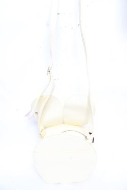 画像2: Angelic Pretty / リリカルバニーショルダーバッグ  イエロー Y-25-12-25-083-AP-BG-SZ-ZY